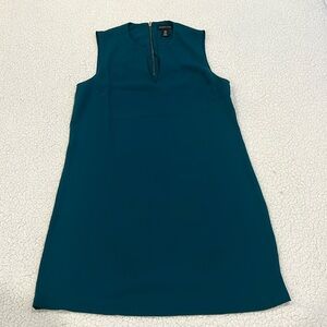 Adrienne Vittadini Green Dress